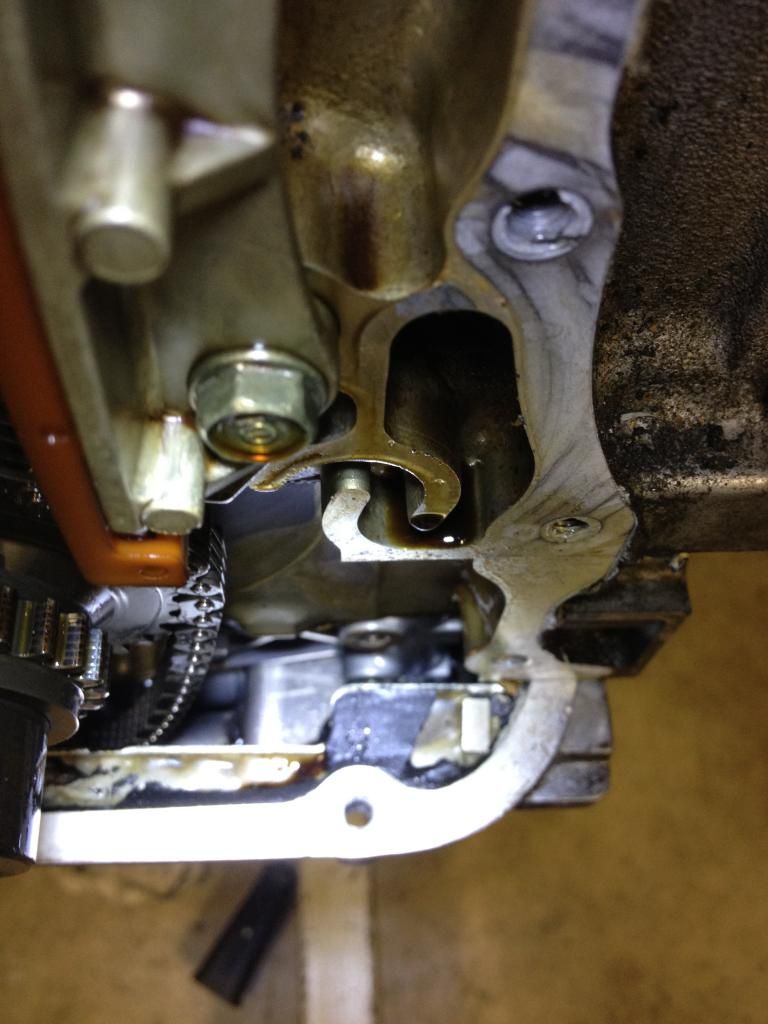 K20A2 Baffled Oil Pan Suggestions? Page 13 Honda / Acura K20a K24a